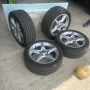 🔥 4бр Оригинални Opel джанти 17” + летни гуми Hankook 🔥, снимка 2