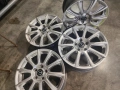 4бр. алуминиева джанта 17цола за Mazda, снимка 2
