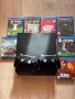 PS4 pro 1tb със 2 контролера и 7 игри и волан , снимка 1