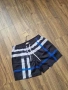 Страхотни мъжки къси шорти бански BURBERRY размер S M L XL 2XL 3XL , снимка 6