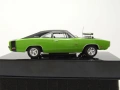 Dodge Charger R/T 1970 - мащаб 1:43 на ixo models моделът е нов в PVC дисплей-кейс, снимка 6
