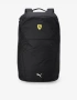 PUMA x Scuderia Ferrari Race Backpack Black Черна Раница Код P2562, снимка 1