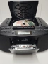 FM стерео радио касетофон CD плейър SONY CFD-S70 , снимка 1