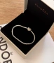 Гривна Pandora 18 и 19 см, снимка 1
