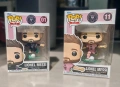 Funko POP! MLS: Inter Miami - Lionel Messi (Away) #01 и  #11 (Home) Лионел Меси, снимка 1