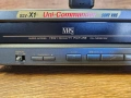 Видео Sony SLV-X1 (VHS) – Японско качество с оригинално дистанционно, снимка 4