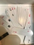 Umbra Ante Slim Playing Cards - Карти за игра в модерен дизайн и стилна кутия!, снимка 2