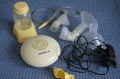 Двуфазна помпа за кърма Медела/Medela Swing, снимка 2