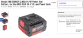 Bosch GBA 14.4V - Акумулаторни батерии 14.4V 1.5Ah и 2.6Ah, снимка 4