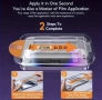 Стъклен протектор за Iphone 17 pro , снимка 3