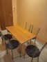 Маса с 6бр. столове, снимка 1