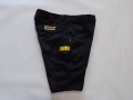 работен къс панталон caterpillar workwear гащета шорти екип долнище мъжки оригинал черен размер 34/М, снимка 4
