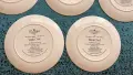 Декоративни порцеланови чинии Coalport, снимка 14