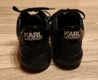 Оригинални спорно - елегантни обувки Karl Lagerfeld , снимка 7