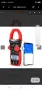 Мултицет -ампер клещи-BTMETER BT-570S-APP-Bluetooth, снимка 1