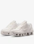 NIKE Shox TL Shoes White Дамски маратонки NIKE в бял цвят, изработени от висококачествени материали., снимка 3