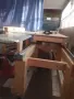 Професионално модифициран настолен циркуляр CIMEX с подвижна маса, снимка 4