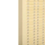 HOMCOM Разделител за стая от 4 части, 180 x 180 см, снимка 5