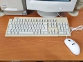 ⭐Продавам рядък ретро компютър IBM 300GL с много ретро игри⭐, снимка 11