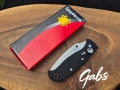 Автоматичен нож Spyderco Autonomy 2 C165GP2, снимка 15