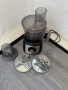 Мултифункционален Кухненски Робот Bosch MultiTalent 3 MCM3501M (800W, Блендер, Чопър), снимка 2