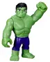 Оригинална фигура Spidey Amazing Friends - Hulk / Marvel, снимка 2