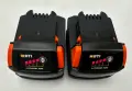 BTi A14,4 BS - Акумулаторен винтоверт 2x14.4V 3.0Ah перфектен!, снимка 7