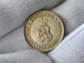 Българска монета 10 стотинки 1913 г, снимка 7
