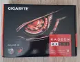 Видео карта Gigabyte RX 580 - 4GB, снимка 1