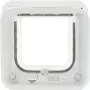 Чисто нова смарт WiFi врата за котки с микрочип SureFlap Cat Flap Connect (DualScan)  , снимка 3