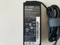 Оригинален Захранващ Адаптер, зарядно Lenovo 20V 4.5A 90W (7.9x5.5), снимка 2