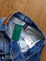 Нови Детски къси дънки и тениска H&M ръст 158, снимка 13