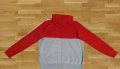Ватиран суитчер adidas RED - пуловер Timberland, снимка 3