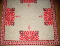 Каре българска шевица ръчна бродерия везба , снимка 4