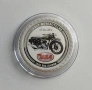 Сребро 1 OZ 2007 Мотори 3 бр , снимка 1