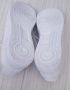 Nike Air Force 1 Fresh White  Mens Size 42/26.5  UK 7.5 US 8.5 НОВО!ОРИГИНАЛ! Мъжки Кецове, снимка 6