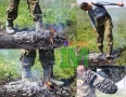 Разпродажба на Тактически Кубинки с GORETEX мембрана и Кевлар на ЕДРО, снимка 12