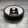 Робот прахосмукачка iRobot Roomba 966 Wi-Fi с аксесоари и зарядна станция, снимка 2