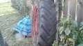 Джанта с гума за тк80, Юмз, снимка 3