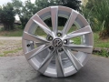 оригинални джанти 17" 5х112 VW 2 броя , снимка 10