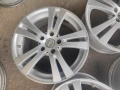 4бр.алуминиева джанта 17 цола за Opel 5x115, снимка 5