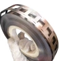 Лента от чист никел 2P 0.15mm x 27mm за точково заваряване на 18650 батерии – Ролка 5м за DIY 10378, снимка 4