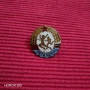 Стара спортна значка, нагръден знак. , снимка 2