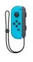 Nintendo Switch Joy-Con (ляв контролер) - неоново синьо, снимка 1