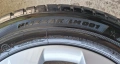 Лети джанти със зимни гуми 225/55-17" от BMW - оригинални, снимка 6