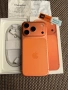 КАТО НОВ❗️24м ГАР. 🔥 iPhone 17 Pro Лизинг от 41€/мес ❗️ Cosmic Orange / 256Gb⚠️, снимка 4