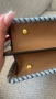 Чанта Fendi естествена кожа, снимка 7