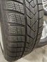 Оригинални джанти за Vw със зимни гуми Pirelli 205 50 17, снимка 10