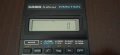 casio fx-82 super fraction калкулатор елка математика математически калкулатор, снимка 2