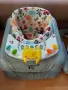 Проходилка Moni Jungle fun +, Сив, снимка 2